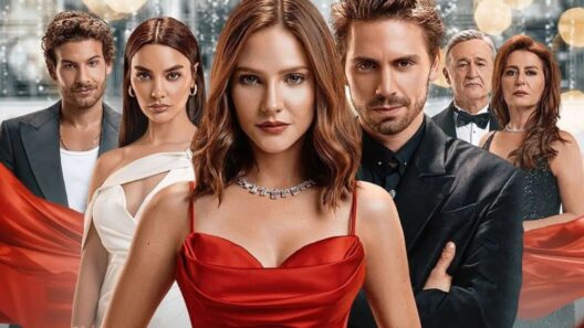 مسلسل حكاية خيالية الحلقة 1 مدبلجة