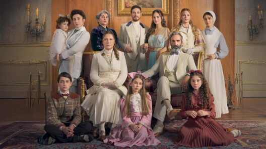 مسلسل عائلة شاكر باشا الحلقة 14 مترجمة