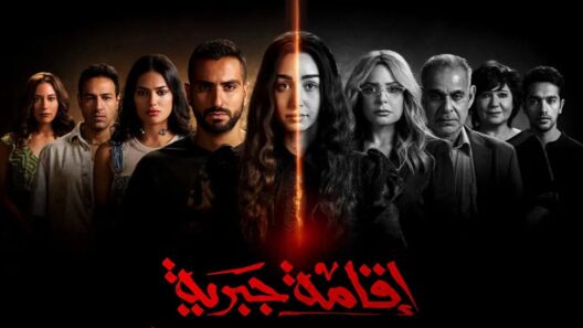 مسلسل اقامة جبرية الحلقة 4 مسلسلات عربية