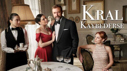 مسلسل اذا خسر الملك الحلقة 22 مترجمة