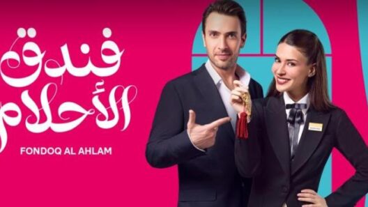 مسلسل فندق الاحلام الحلقة 29 مدبلجة