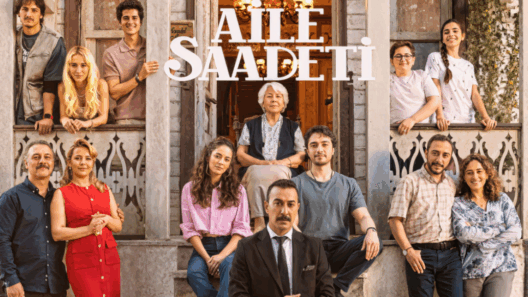 مسلسل السعادة العائلية الحلقة 6 مترجمة