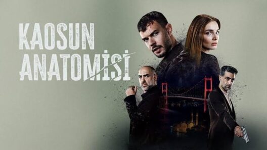 مسلسل تشريح الفوضى الحلقة 5 مترجمة