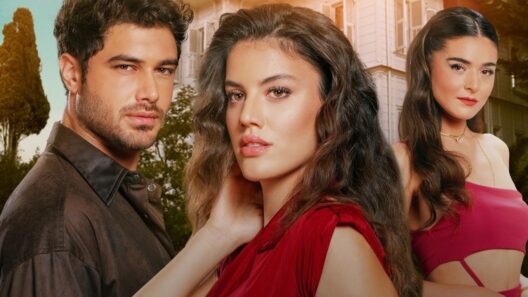 مسلسل حب وغرور الحلقة 3 مترجمة