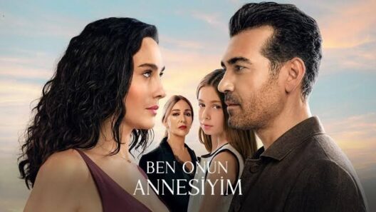 مسلسل انا امها الحلقة 3 مترجمة