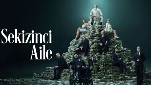 مسلسل العائلة الثامنة الحلقة 5 مترجمة