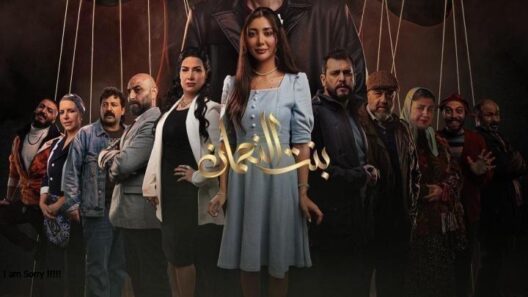 مسلسل بنت النعمان الحلقة 7 رمضان 2026