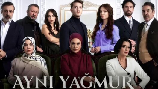 مسلسل تحت نفس المطر الحلقة 3 مترجمة