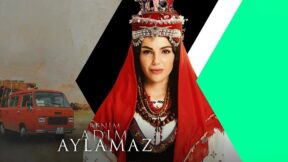 مسلسل اسمي ايلاماز الحلقة 1 مترجمة